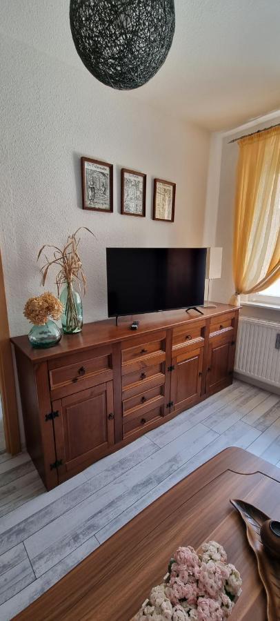 Grahl'S Ferienwohnung Markranstädt Esterno foto