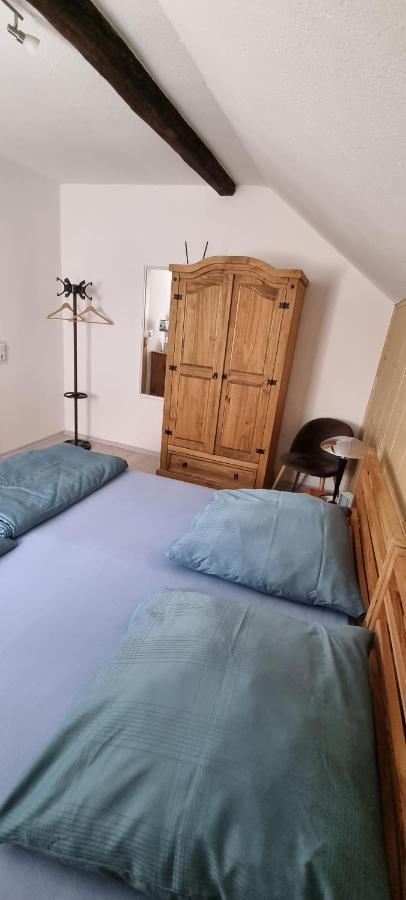 Grahl'S Ferienwohnung Markranstädt Esterno foto