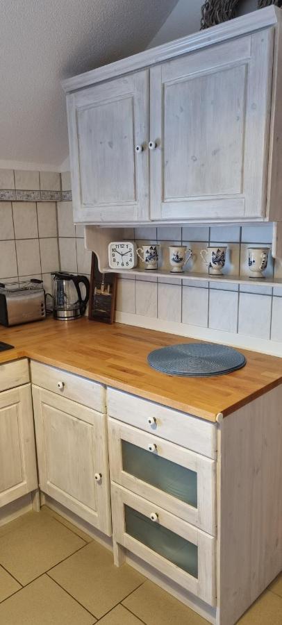 Grahl'S Ferienwohnung Markranstädt Esterno foto