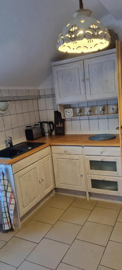 Grahl'S Ferienwohnung Markranstädt Esterno foto