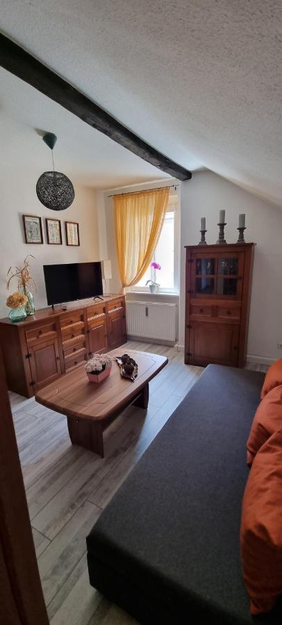 Grahl'S Ferienwohnung Markranstädt Esterno foto