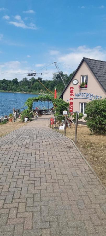 Grahl'S Ferienwohnung Markranstädt Esterno foto