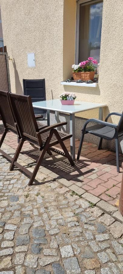 Grahl'S Ferienwohnung Markranstädt Esterno foto