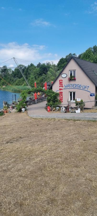Grahl'S Ferienwohnung Markranstädt Esterno foto