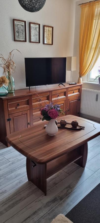 Grahl'S Ferienwohnung Markranstädt Esterno foto