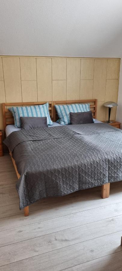 Grahl'S Ferienwohnung Markranstädt Esterno foto