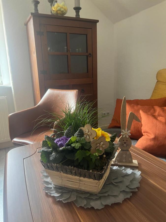 Grahl'S Ferienwohnung Markranstädt Esterno foto
