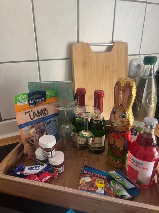 Grahl'S Ferienwohnung Markranstädt Esterno foto
