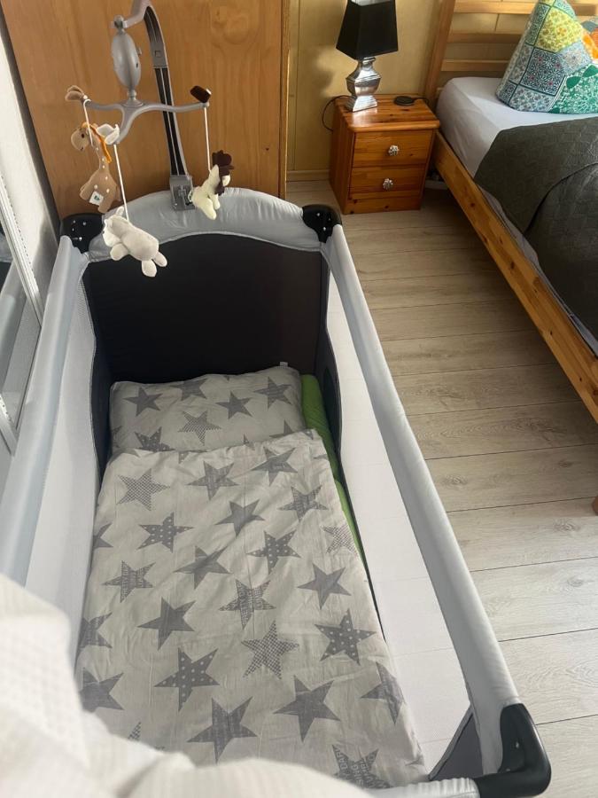 Grahl'S Ferienwohnung Markranstädt Esterno foto