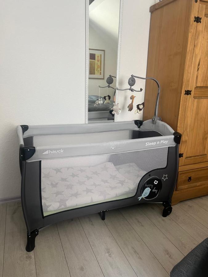 Grahl'S Ferienwohnung Markranstädt Esterno foto