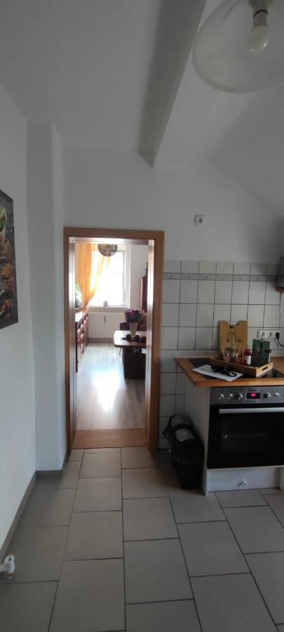 Grahl'S Ferienwohnung Markranstädt Esterno foto