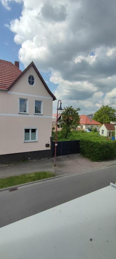 Grahl'S Ferienwohnung Markranstädt Esterno foto