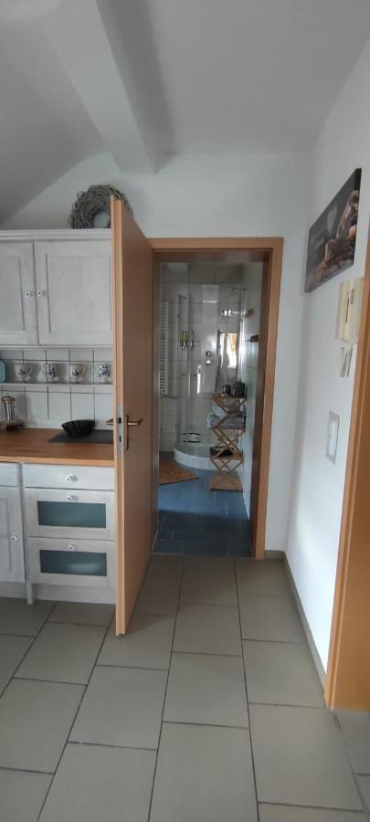 Grahl'S Ferienwohnung Markranstädt Esterno foto