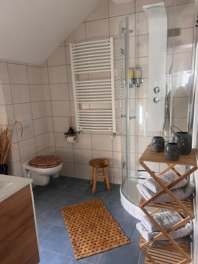 Grahl'S Ferienwohnung Markranstädt Esterno foto