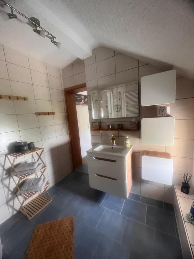 Grahl'S Ferienwohnung Markranstädt Esterno foto