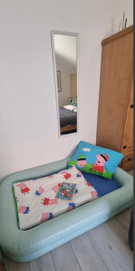 Grahl'S Ferienwohnung Markranstädt Esterno foto