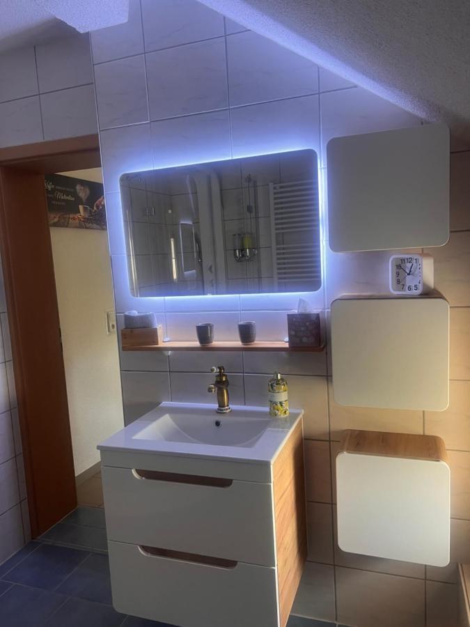 Grahl'S Ferienwohnung Markranstädt Esterno foto